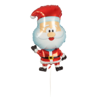Jultomte Folieballong