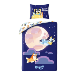 Sweet Dreams Bluey® Sängkläder