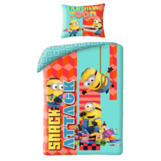 Minions® Snack Attack Sängkläder