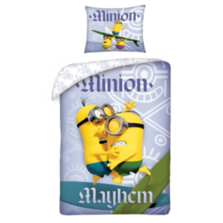 Minions® Mayhem Sängkläder