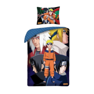 Naruto® Shippuden Sängkläder