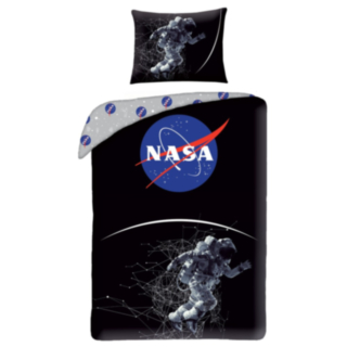 NASA Astronaut Bomull Sängkläder