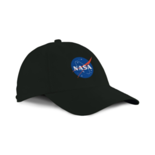NASA Keps Svart