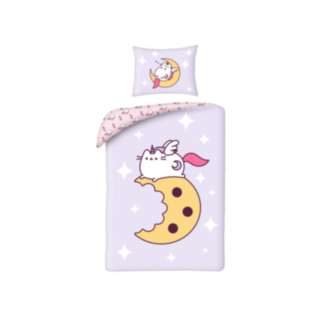 Pusheen Måne Sängkläder