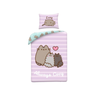 Pusheen Always Cozy Sängkläder