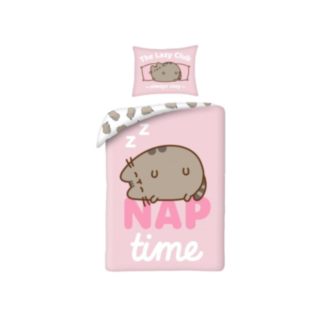 Pusheen Nap Time Sängkläder