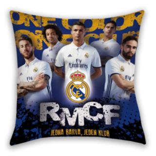 Real Madrid® Kudde