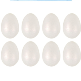DIY Skum Påskägg