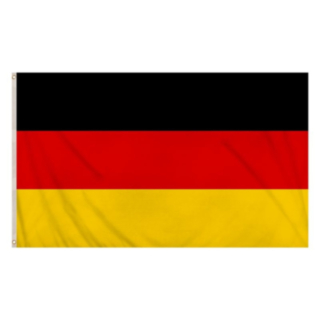Tyskland Flagga