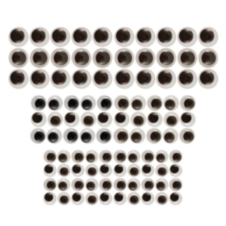 DIY Rörliga Ögon