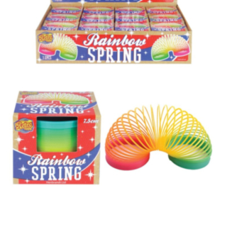 Slinky Regnbåge