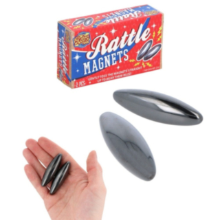 Rattle Stressmagneter