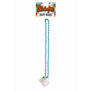 Oktoberfest Shotglas Halsband