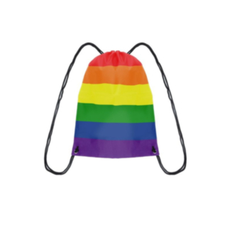 Pride Gymnastikpåse