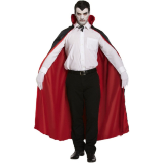 Vampyrmantel Vändbar