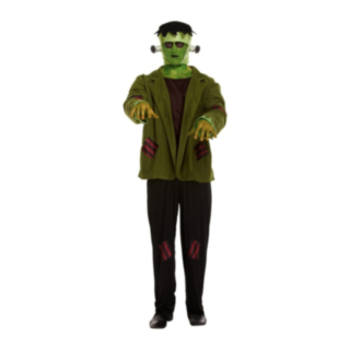Frankensteins Monster Maskeraddräkt