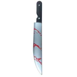 Blodig Kniv