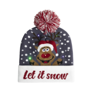 Let It Snow Mössa