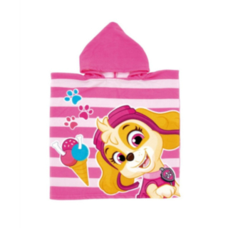 Paw Patrol® Icecream Handduksponcho