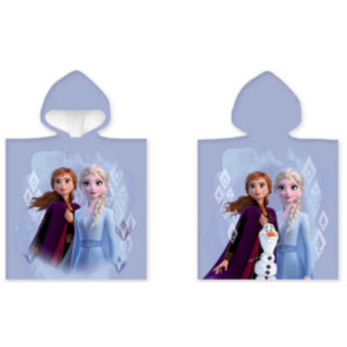 Frost® Sisters Handduksponcho