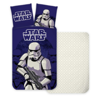 Star Wars® Stormtrooper Bomull Sängkläder
