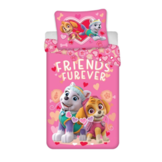 Paw Patrol® Forever Bomull Sängkläder