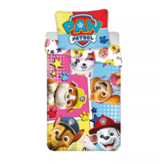 Paw Patrol® Comic Sängkläder