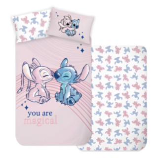 Lilo & Stitch® Magical Bomull Sängkläder