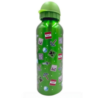 Minecraft® Monsters Aluminium Vattenflaska