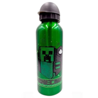 Minecraft® Tsss Aluminium Vattenflaska