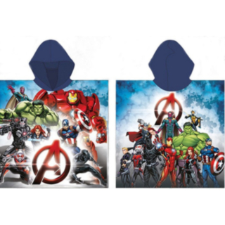 Avengers® Heroes Handduksponcho