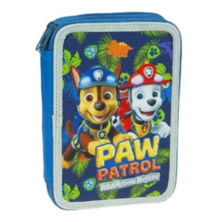 Paw Patrol® Dino Rescue Tvådelat Pennfodral