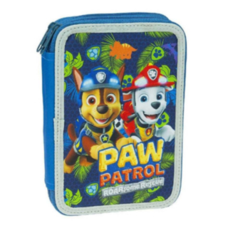 Paw Patrol® Dino Rescue Tvådelat Pennfodral