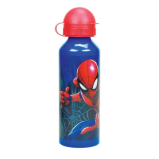 Spiderman® Dangled Aluminium Vattenflaska