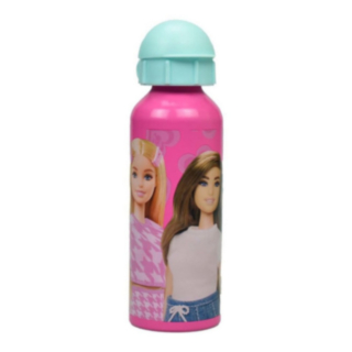 Barbie® Love Aluminium Vattenflaska