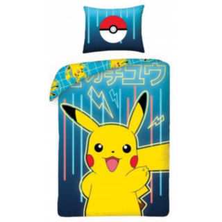 Pokémon® Electric Bomull Sängkläder