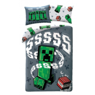 Minecraft® TNT Bomull Sängkläder