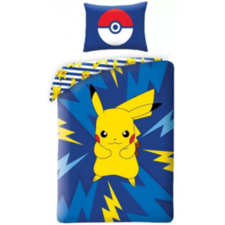 Pokémon® Pikachu Sängkläder