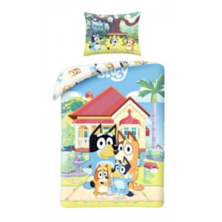 Bluey® Home Bomull Sängkläder