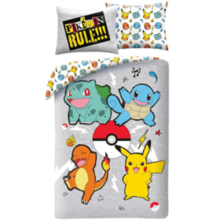 Pokémon® Starters Sängkläder