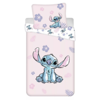 Lilo & Stitch® Sängkläder Ljusrosa
