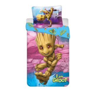 Guardians Of The Galaxy® Groot Bomull Sängkläder