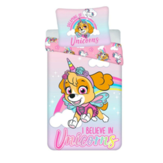 Paw Patrol® Unicorns Bomull Sängkläder