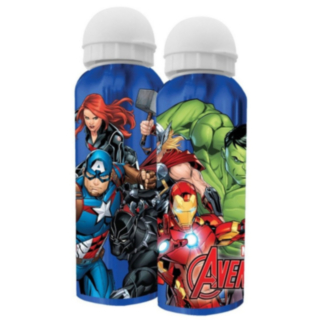 Avengers® Team Aluminium Vattenflaska