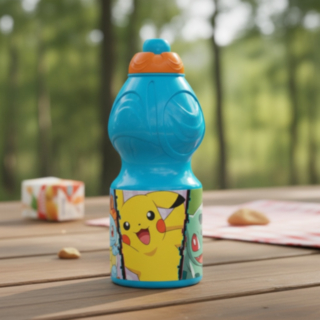 Pokémon® Starters Vattenflaska