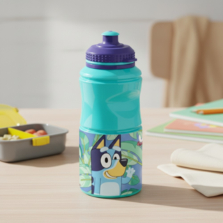 Bluey® Leaves Vattenflaska