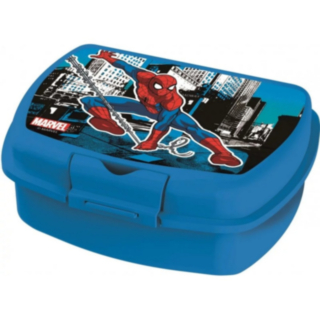 Spiderman® Matlåda Blå