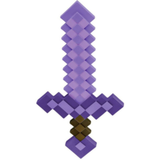 Minecraft® Enchanted Diamantsvärd