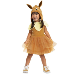 Pokémon® Eevee Babydräkt