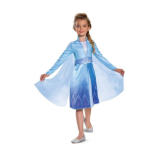 Frost 2® Elsa Barndräkt
